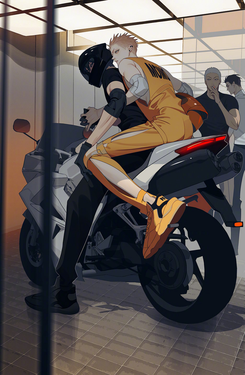 哇塞山子这裤子#二次元美图# #漫画# #19天# 还记得我们的口号吗[滑稽