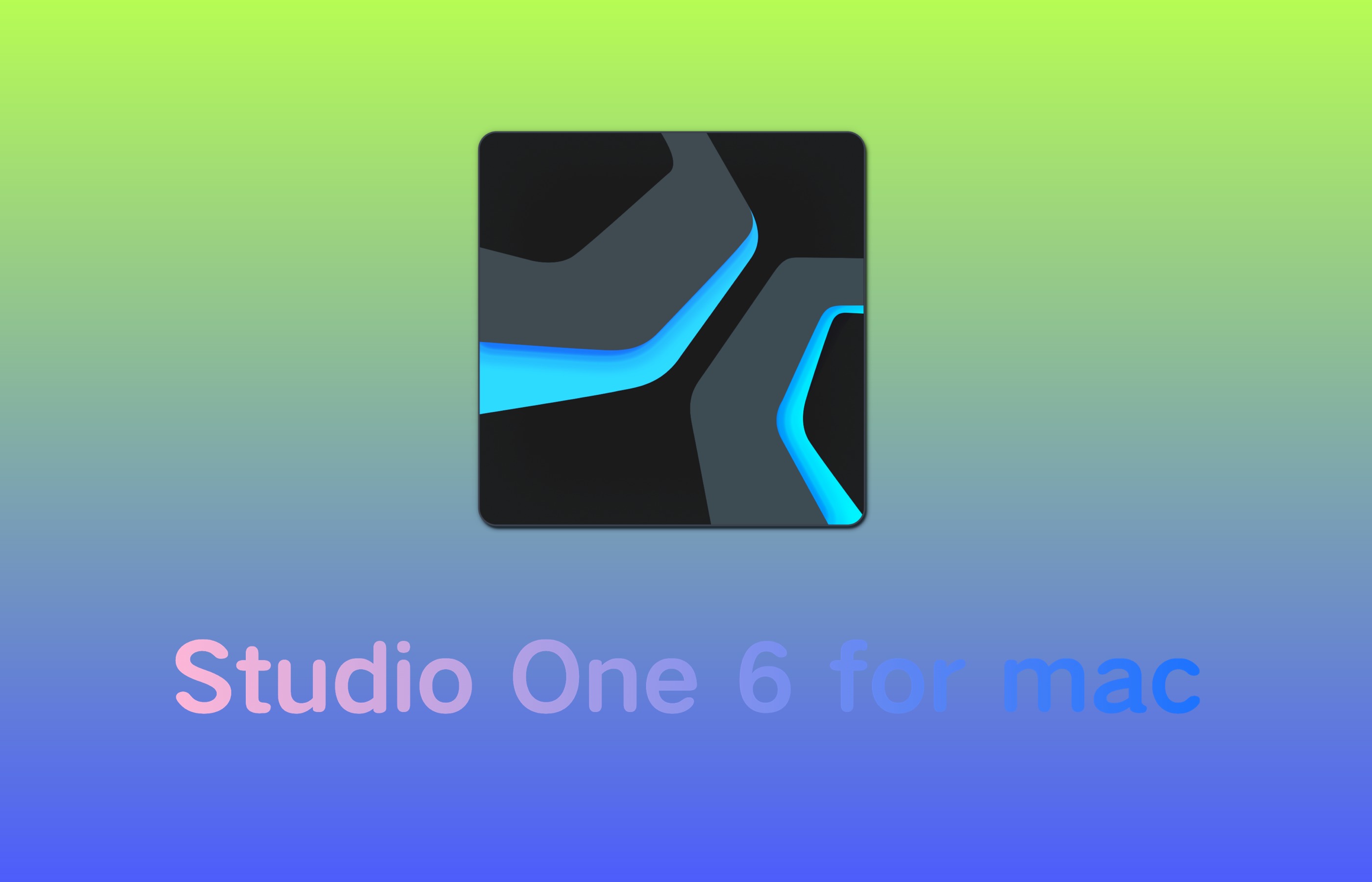 studio one 6 for mac:音乐制作的神奇魔盒,mac版本安装与激活
