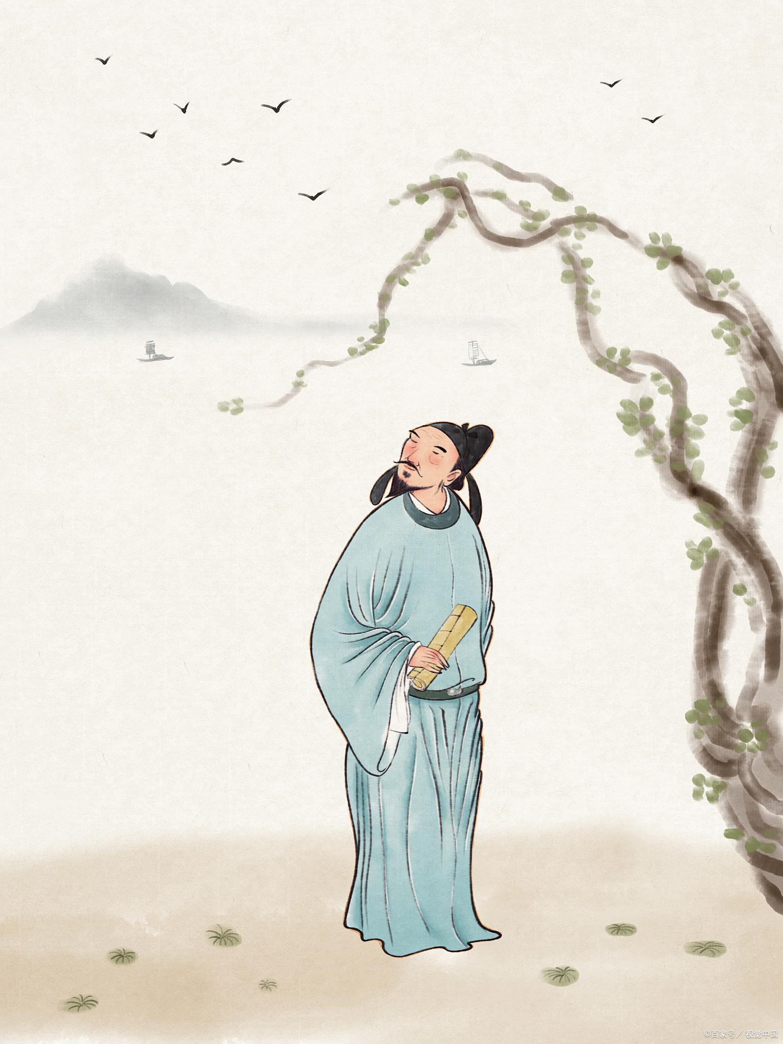 提前退休的欧阳修:暗箭当初有多伤人,往后就有多伤己!