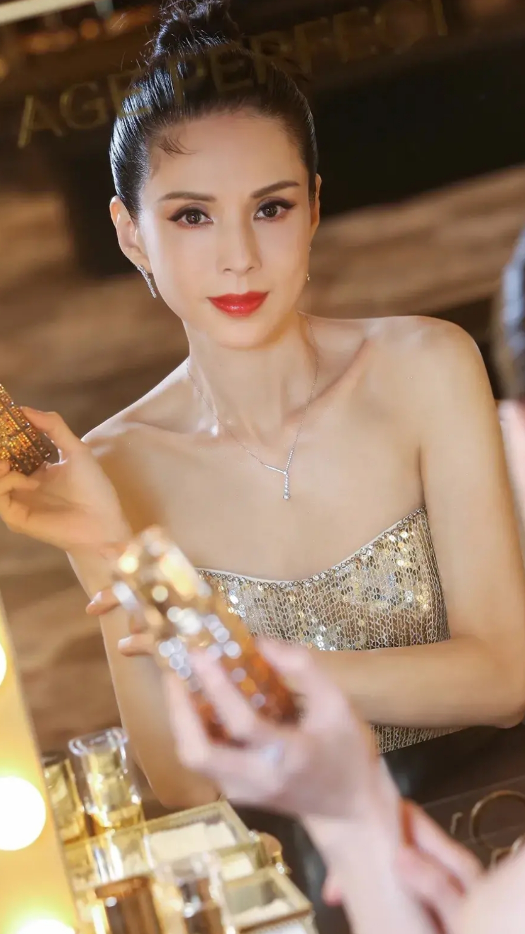 明星图集――李若彤