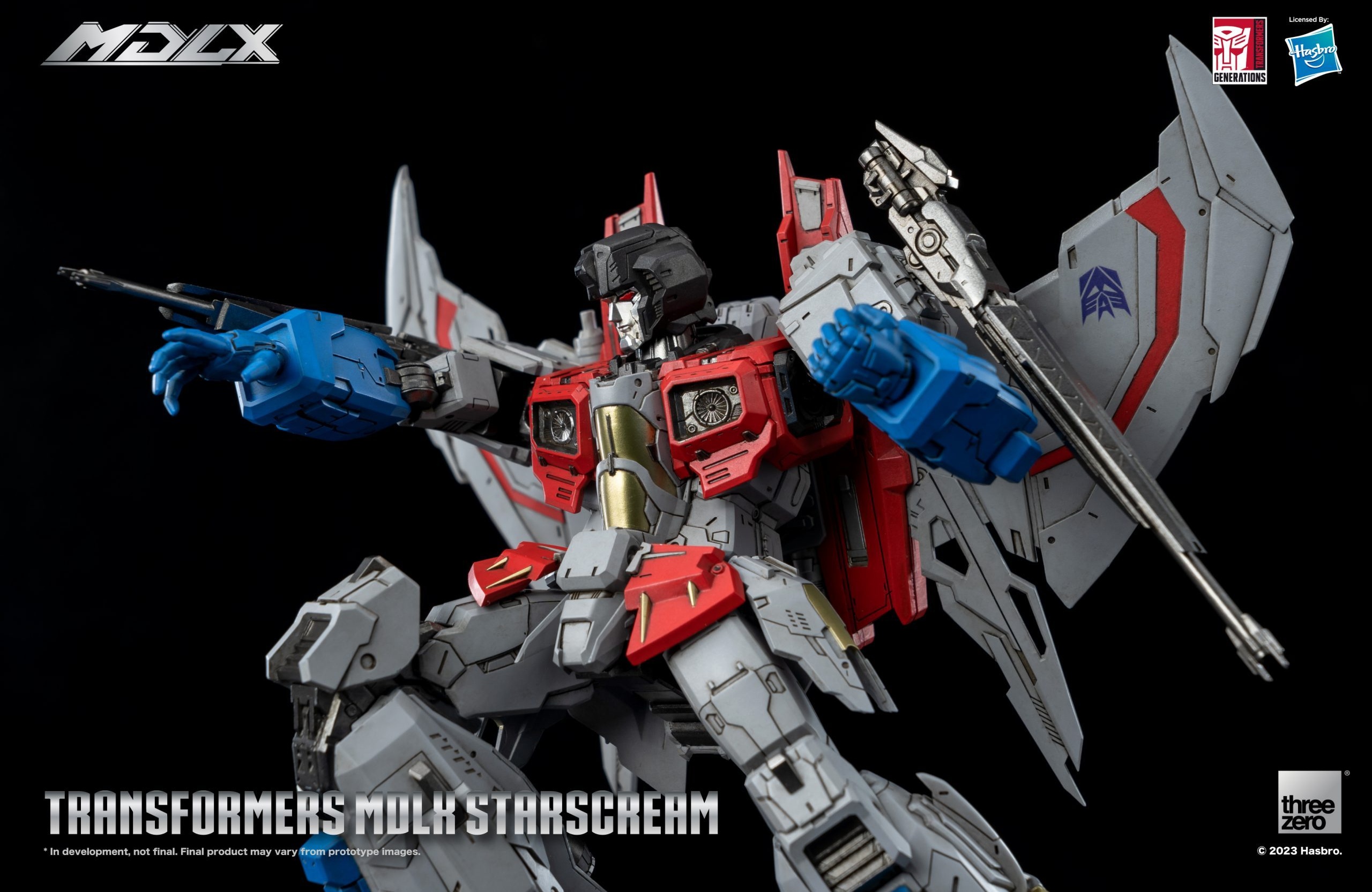 threezero mdlx g1红蜘蛛官图公布