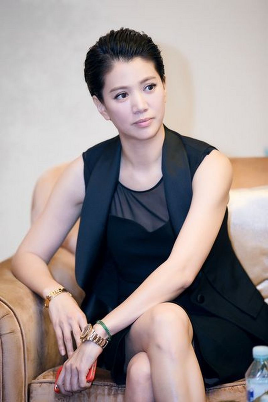 港片女星袁咏仪(二)