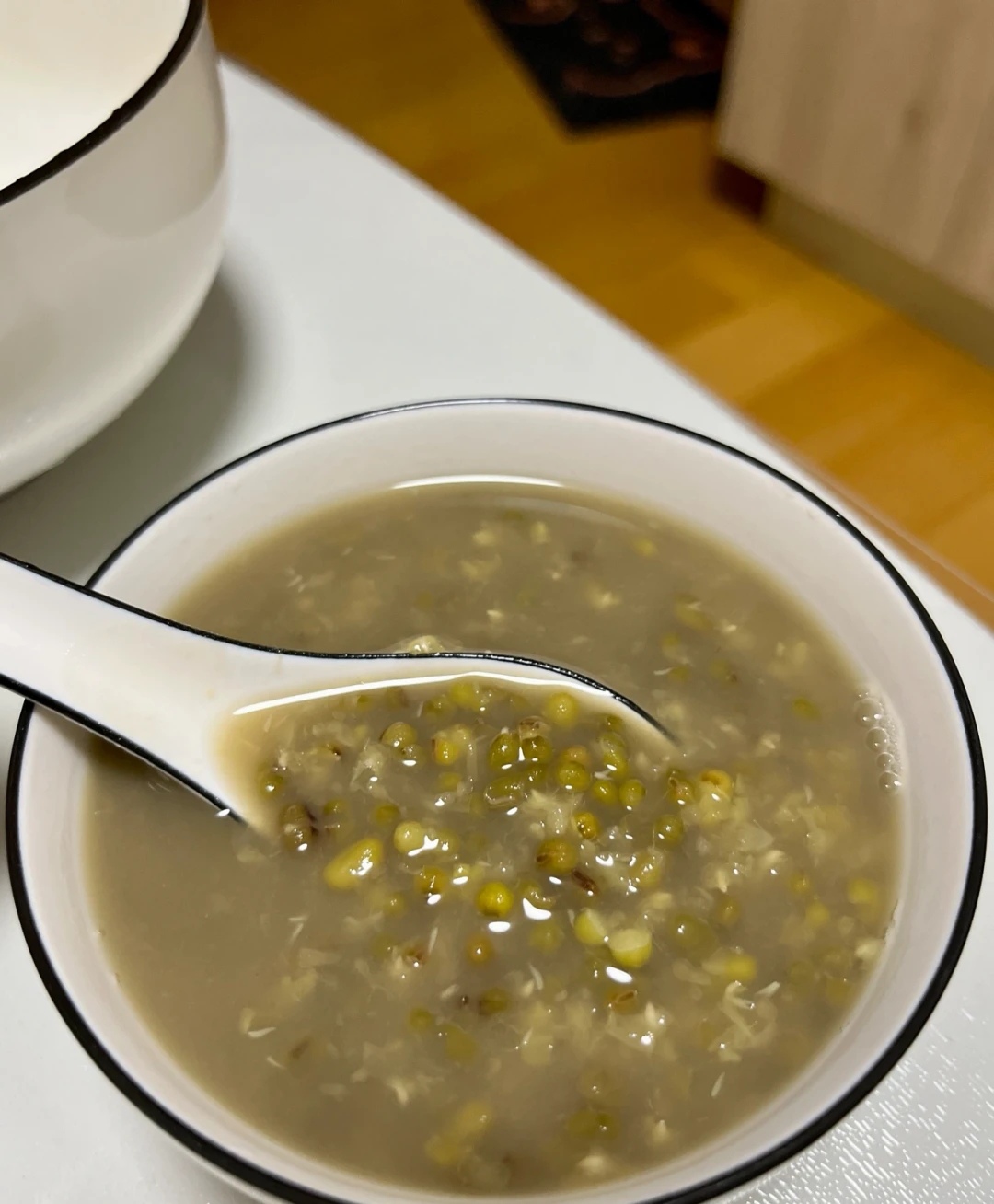 广式绿豆沙做法