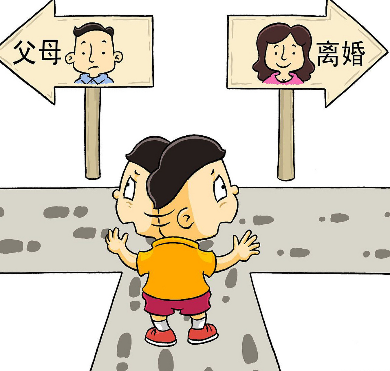 选择离婚到底是因为什么  我有一个在民政局工作的朋友,她告诉我今年