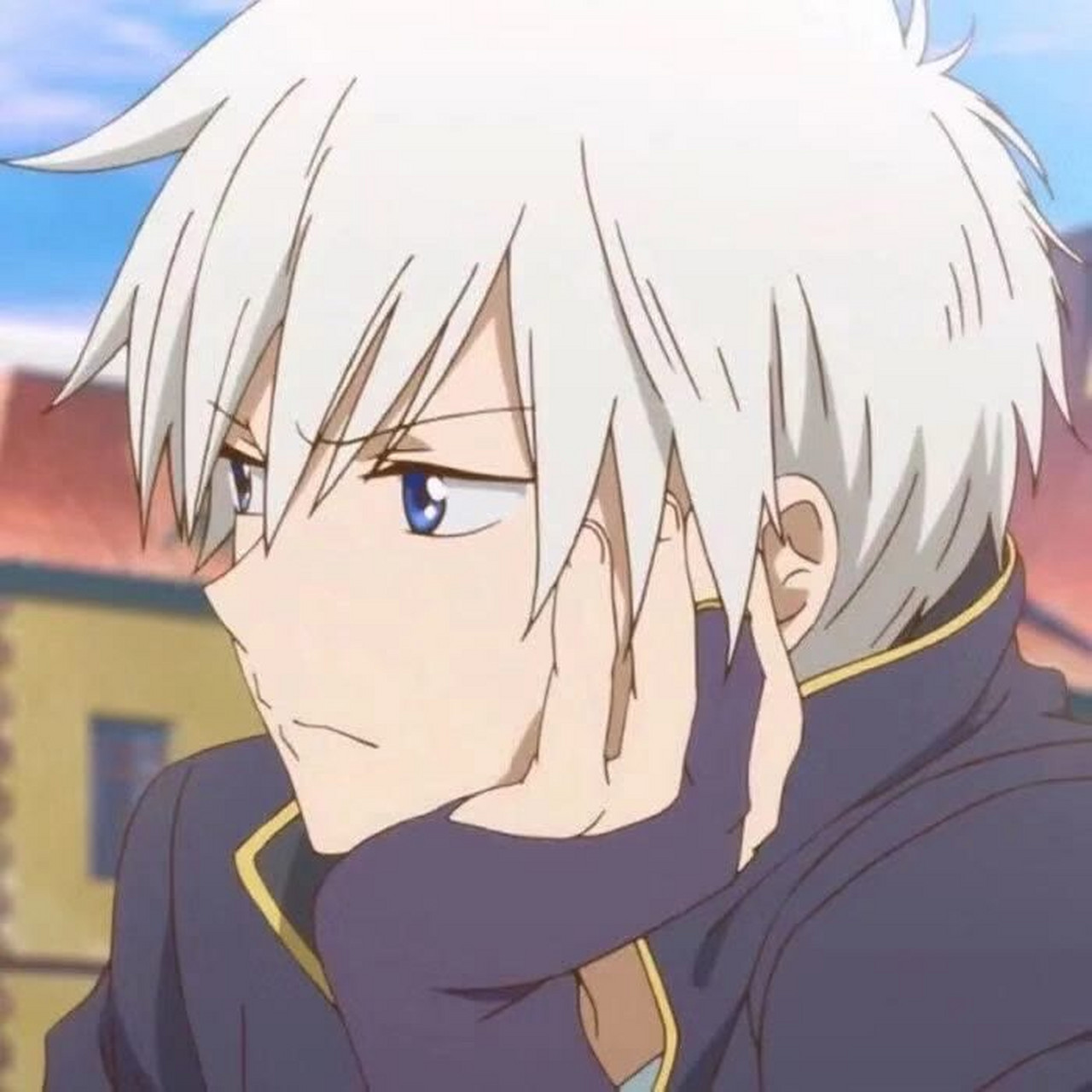 终其一生,不过是南柯一梦!#最火动漫头像