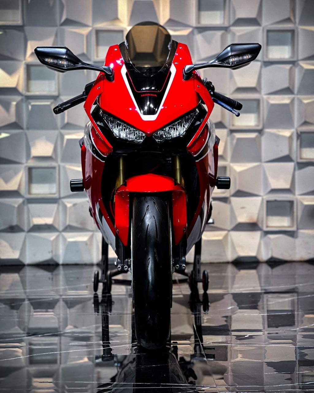 本田cbr1000rr fireblade#摩托车