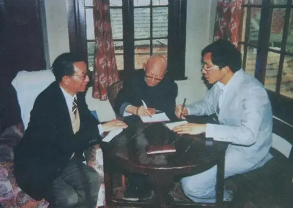 一代名医邹云翔,善治肾病,老年病,被人誉为"中医肾病学宗师"