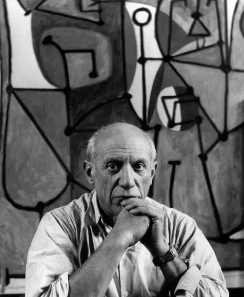 巴勃罗·毕加索:现代艺术的创始人
