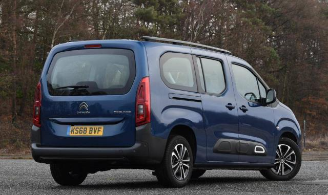 客货两运的福气来了,雪铁龙mpv来了,配1.5l个性化十足