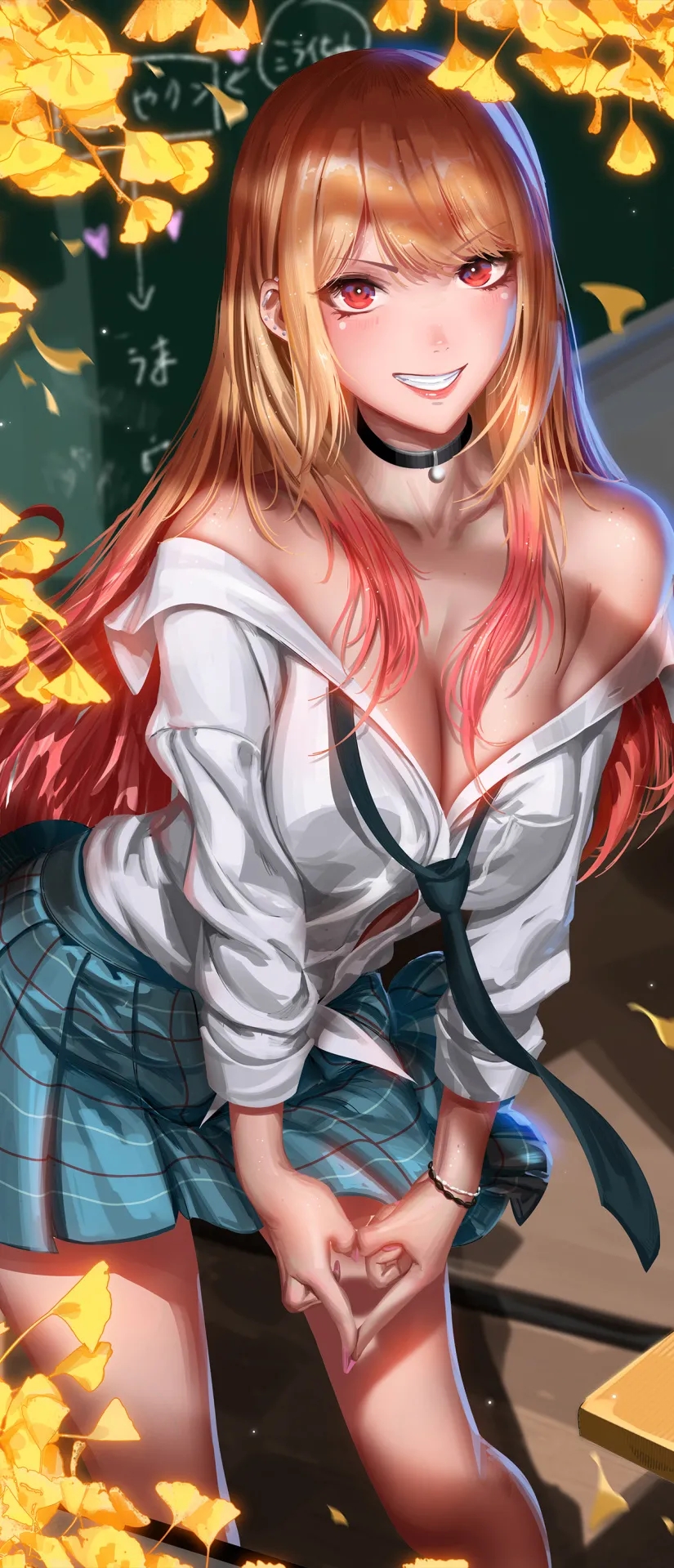 画师梁星作品赏