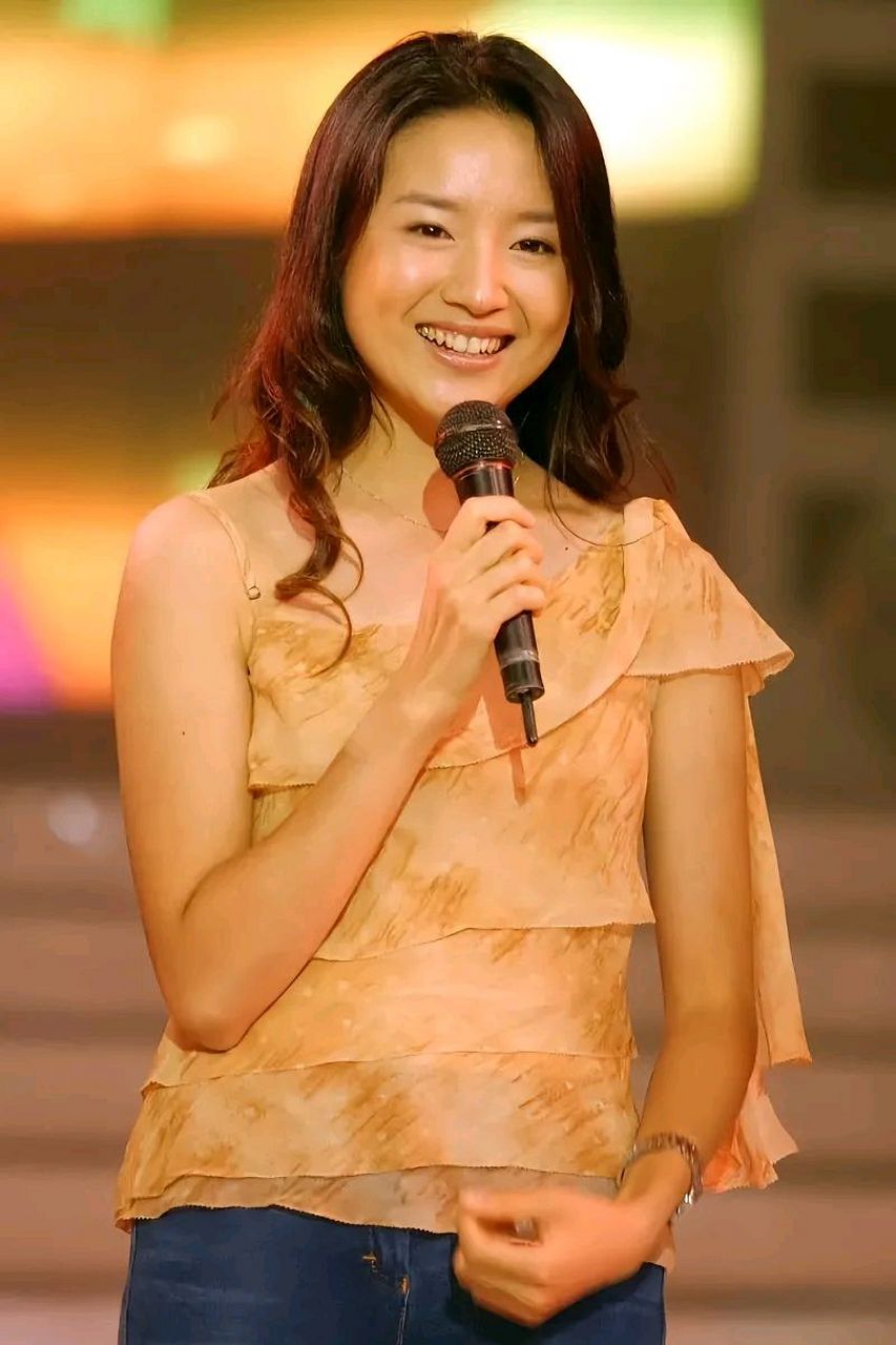 女神董洁,颜值巅峰!