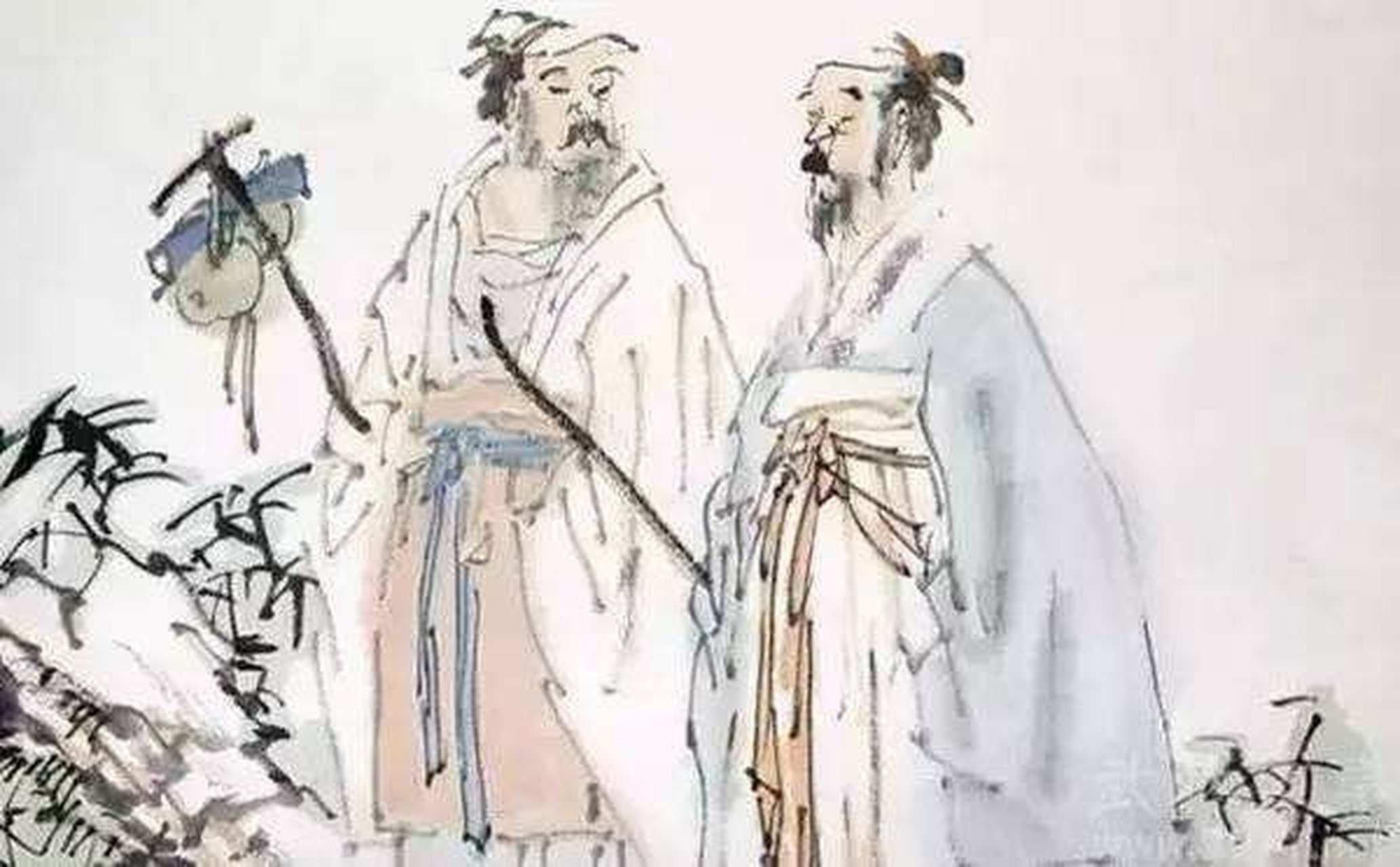 在汉朝,有个叫张元伯的人到洛阳赶考,在客店里救了一名快要病死的赶考