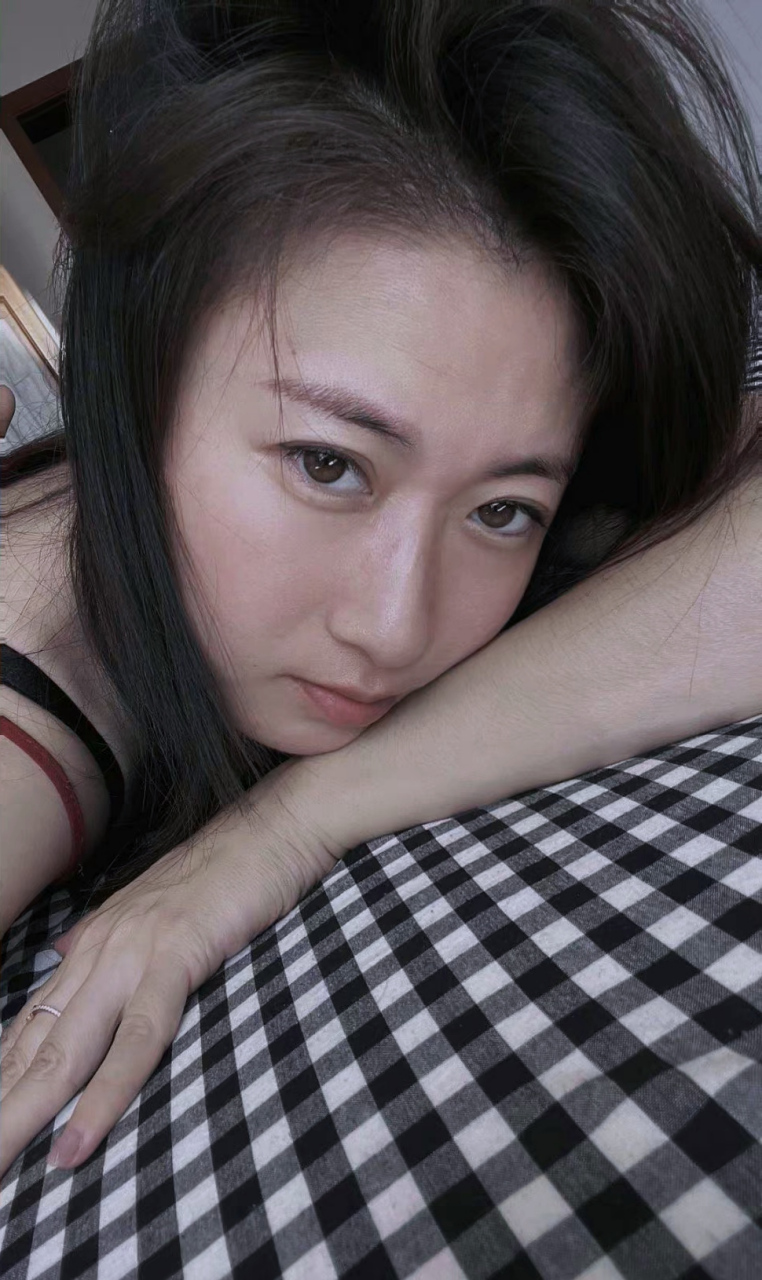 看阿姨的表情你就懂了