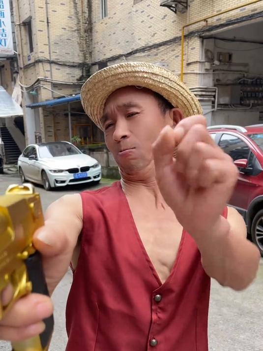 打劫居然是为了