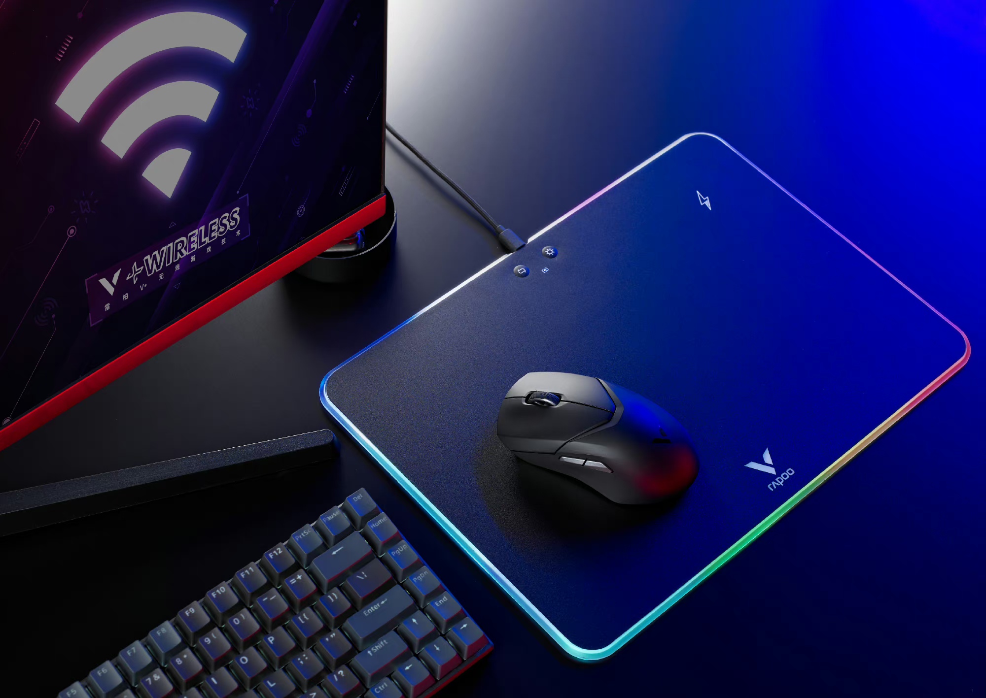 雷柏vt350s和雷柏vt9哪个好?雷柏vt9与雷柏vt350s区别对比