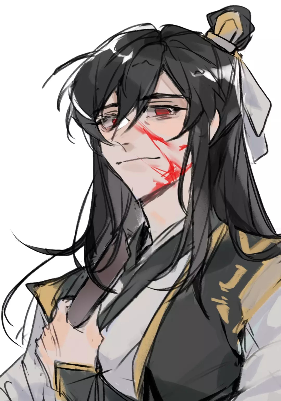 聂怀桑,从小1到大 刚看动漫的时候就爱上了,永远的1#魔道祖师