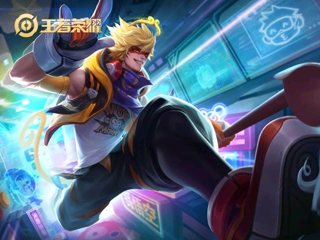 盘点王者荣耀中曾经叱咤风云的超级英雄