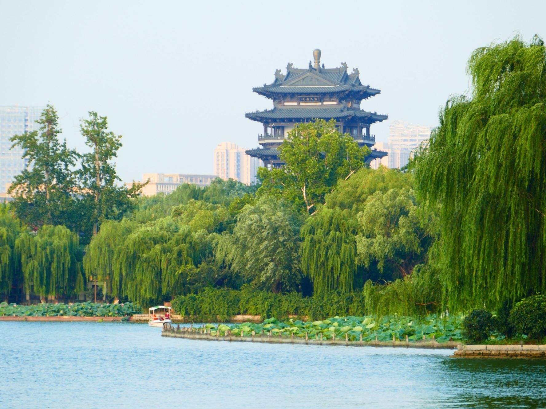 来济南游玩不可错过的五大景区,漏掉一个都不算真正来过!