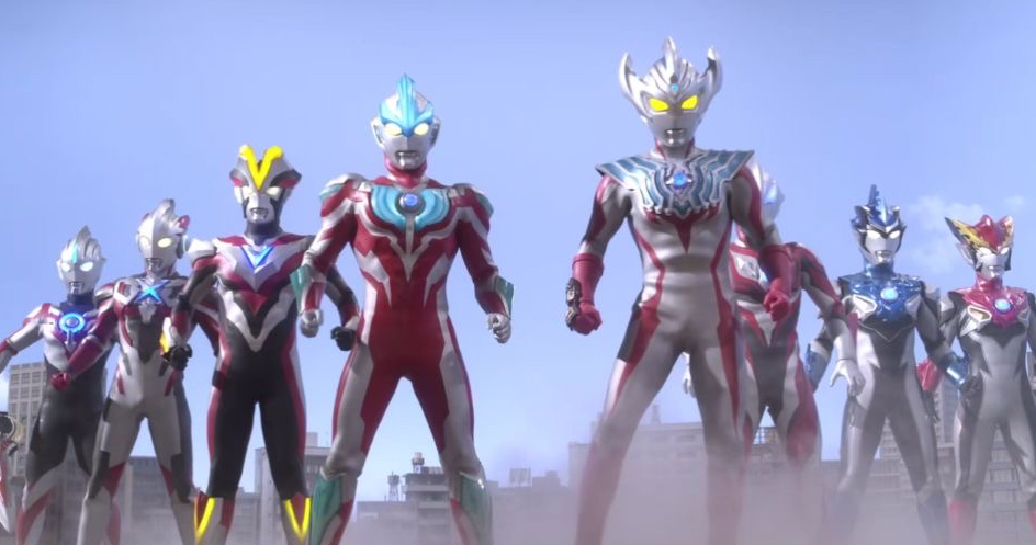 银河奥特曼居然还有一个名字,金迦奥特曼是什么鬼!