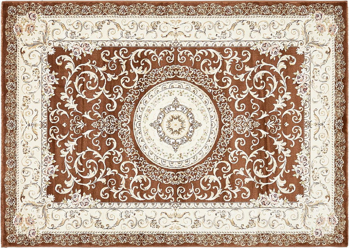古典经典地毯ID9625