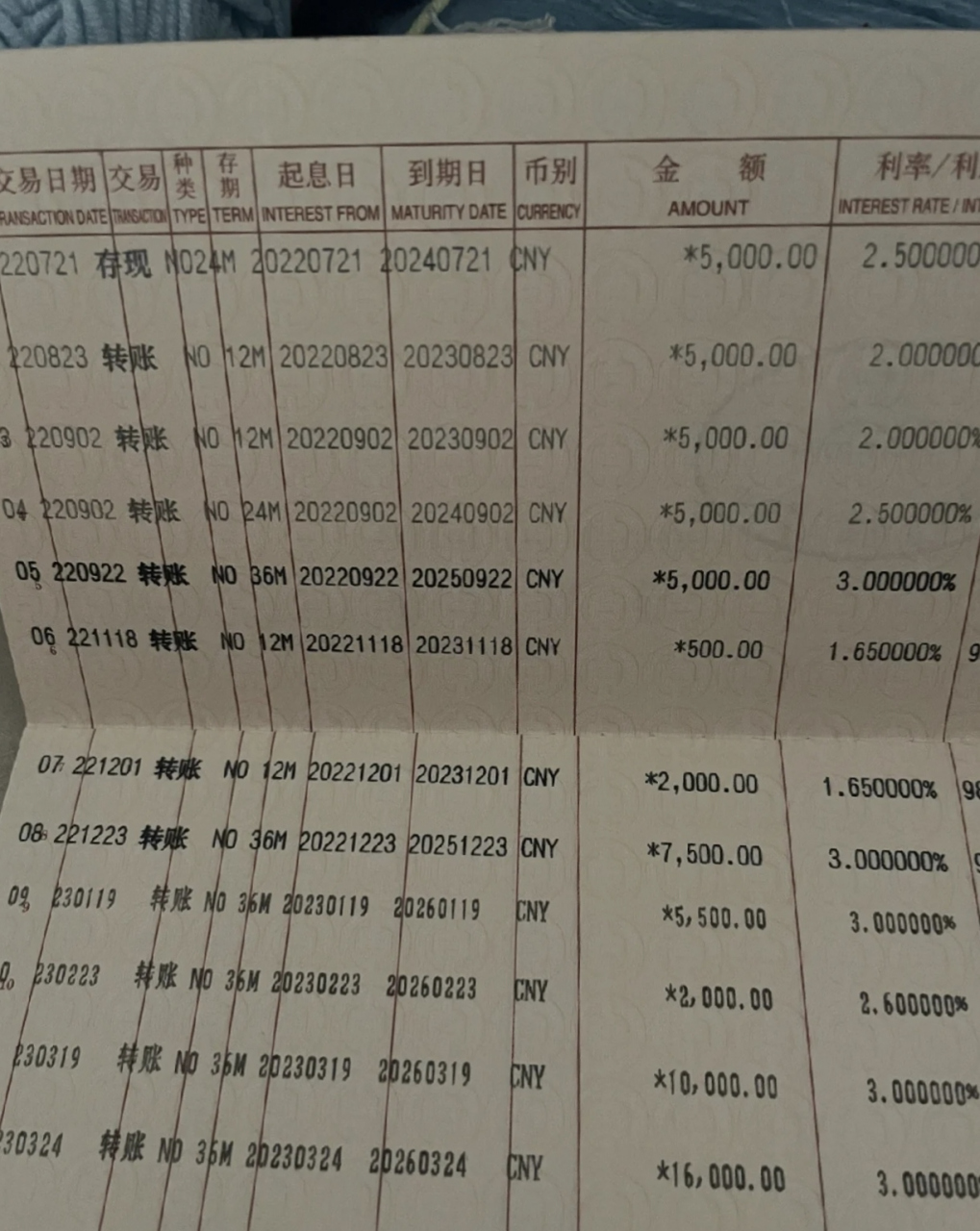 提款机40万余额图片图片