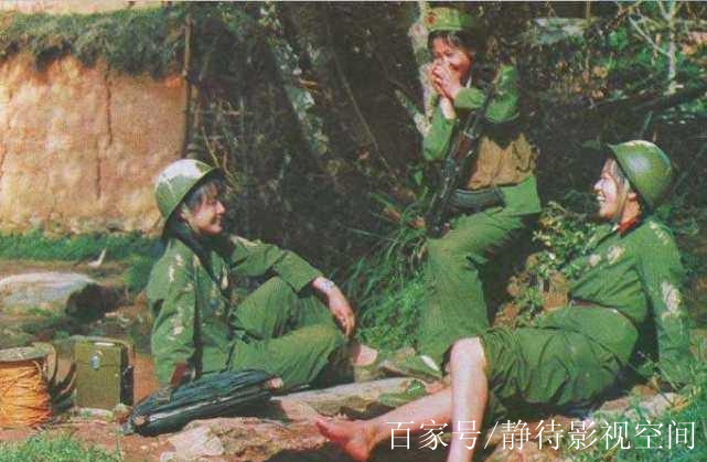 許世友攻佔諒山後,發現越軍女兵沒有穿軍裝,一看材料破口大罵