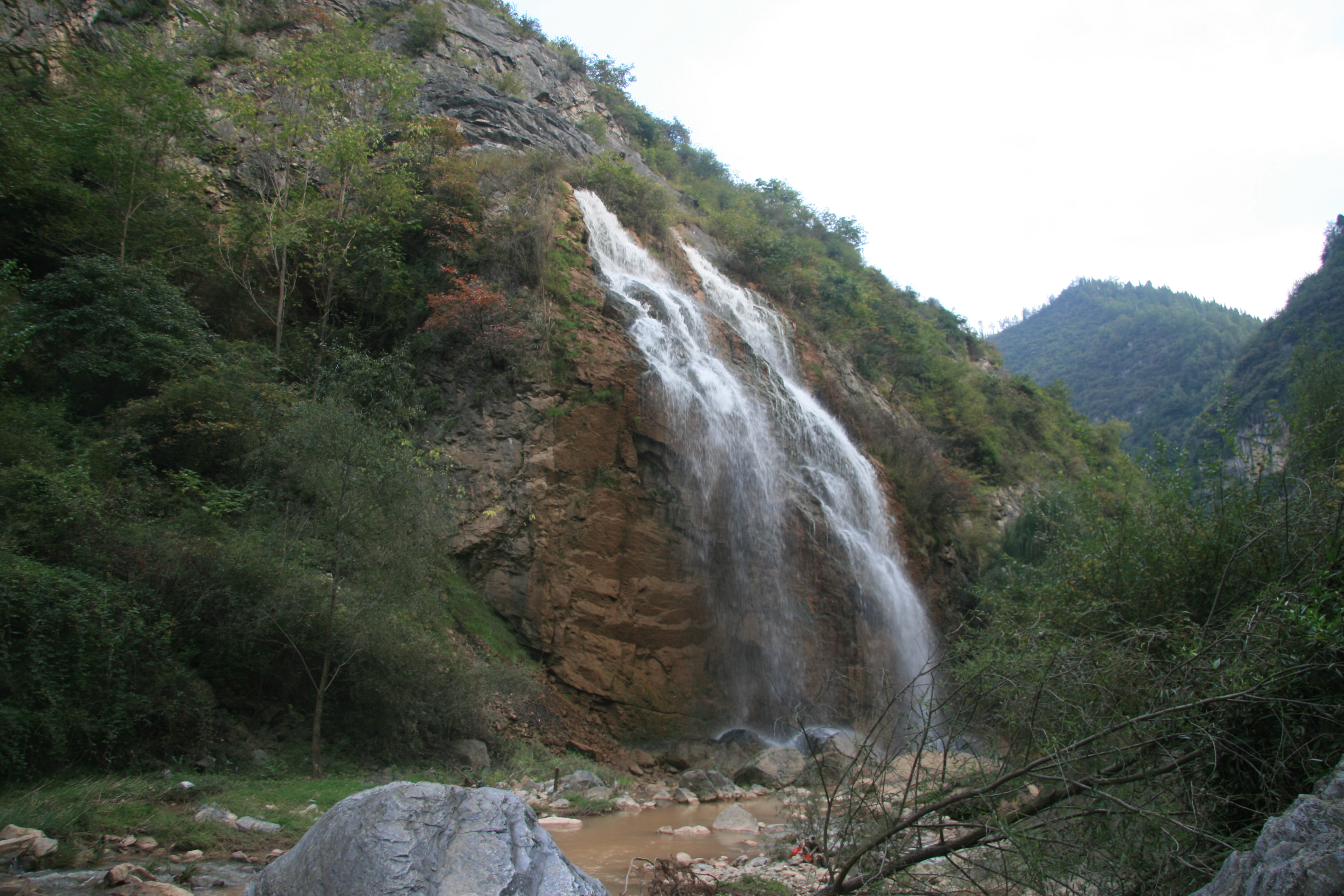 成县景区图片