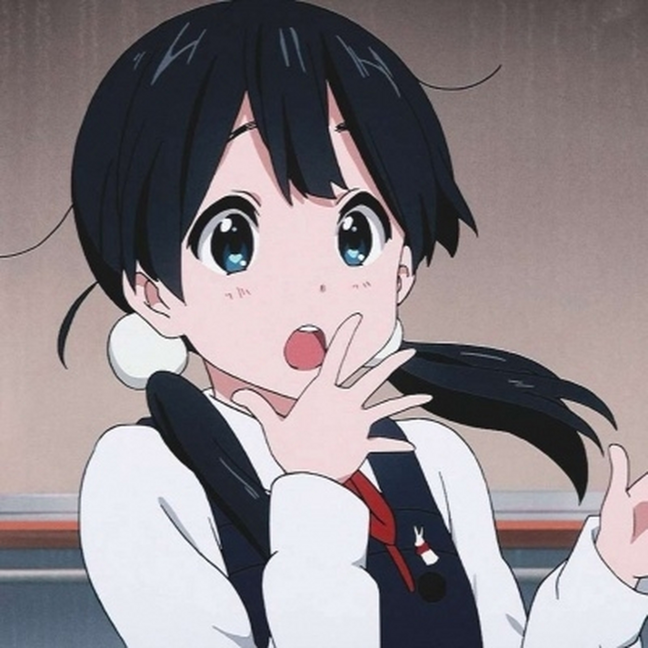 头像# #动漫头像# 今天的小可爱 心理医生 :你看上去很容易爱上别人