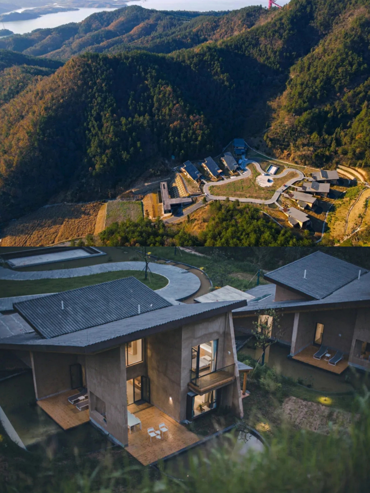 湖北武当山春节年味浓能看烟花的民宿推荐