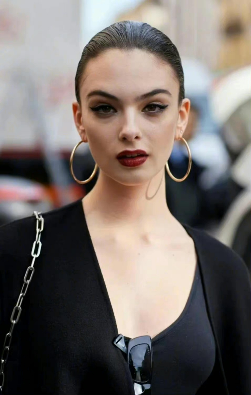 欧美模特美照,气质真的是绝了!#养眼美女