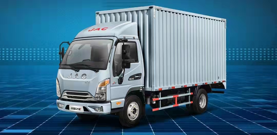 jac江淮康铃品牌色——星辉蓝