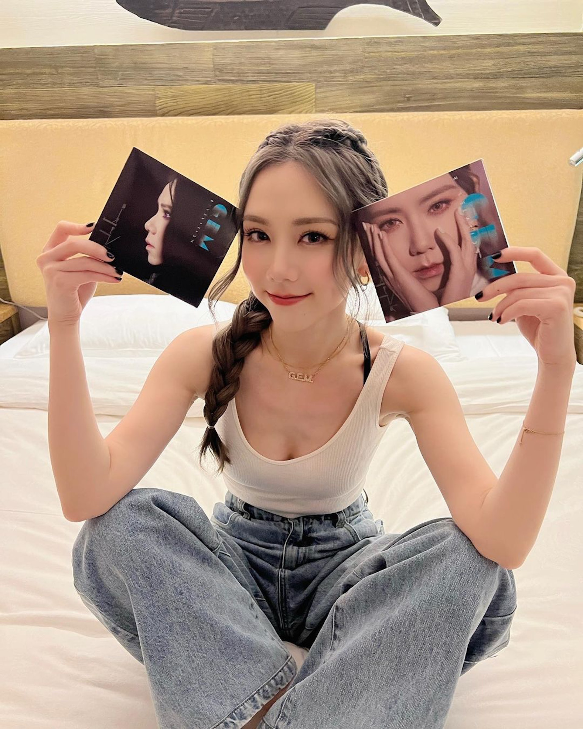 邓紫棋晒荃湾豪宅海景相贺新春掷逾2千万买入阔别3年终入住