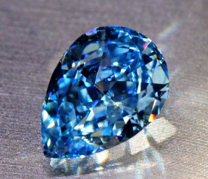 什么是蓝色钻石