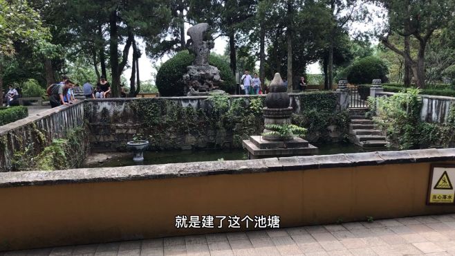 [图]实拍吴王夫差为西施建的享乐地，名字尴尬，吴王还办了三件荒唐事