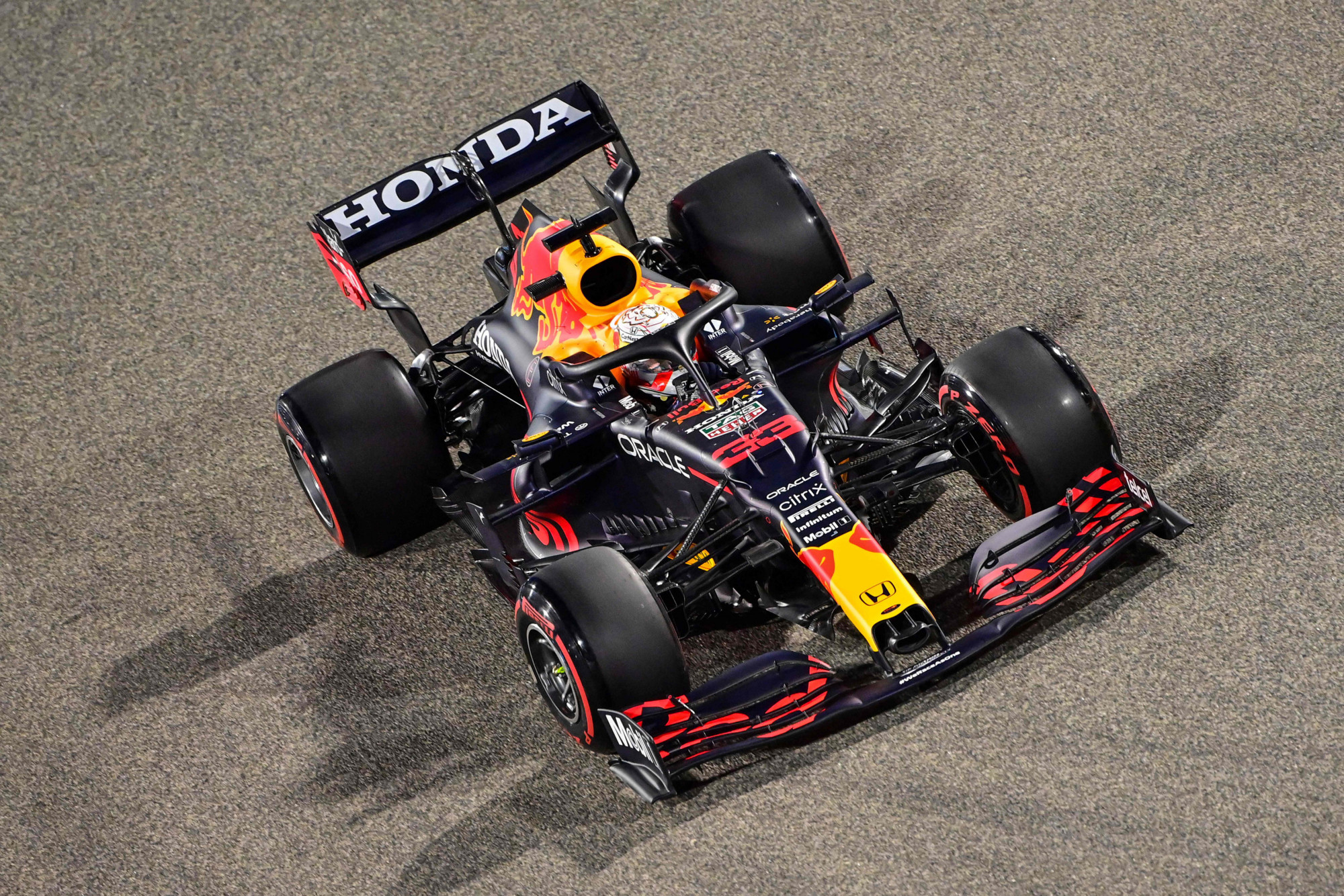 本田f1项目总监:维斯塔潘的世界冠军不会改变本田退出f1的决心