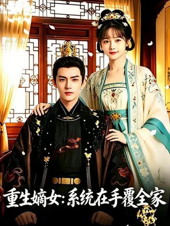 重生嫡女：系统在手覆全家