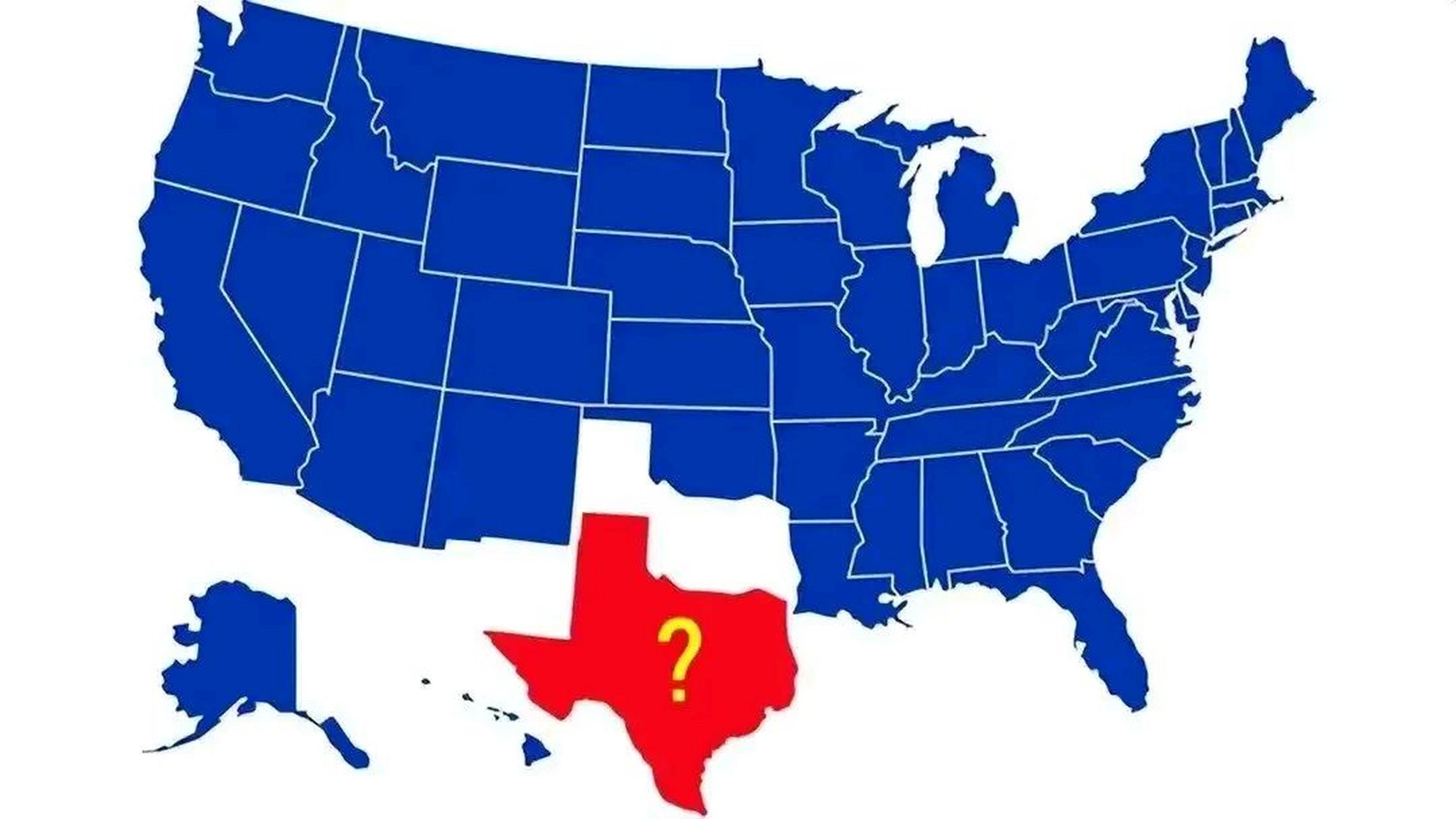 美国独立13州地图图片