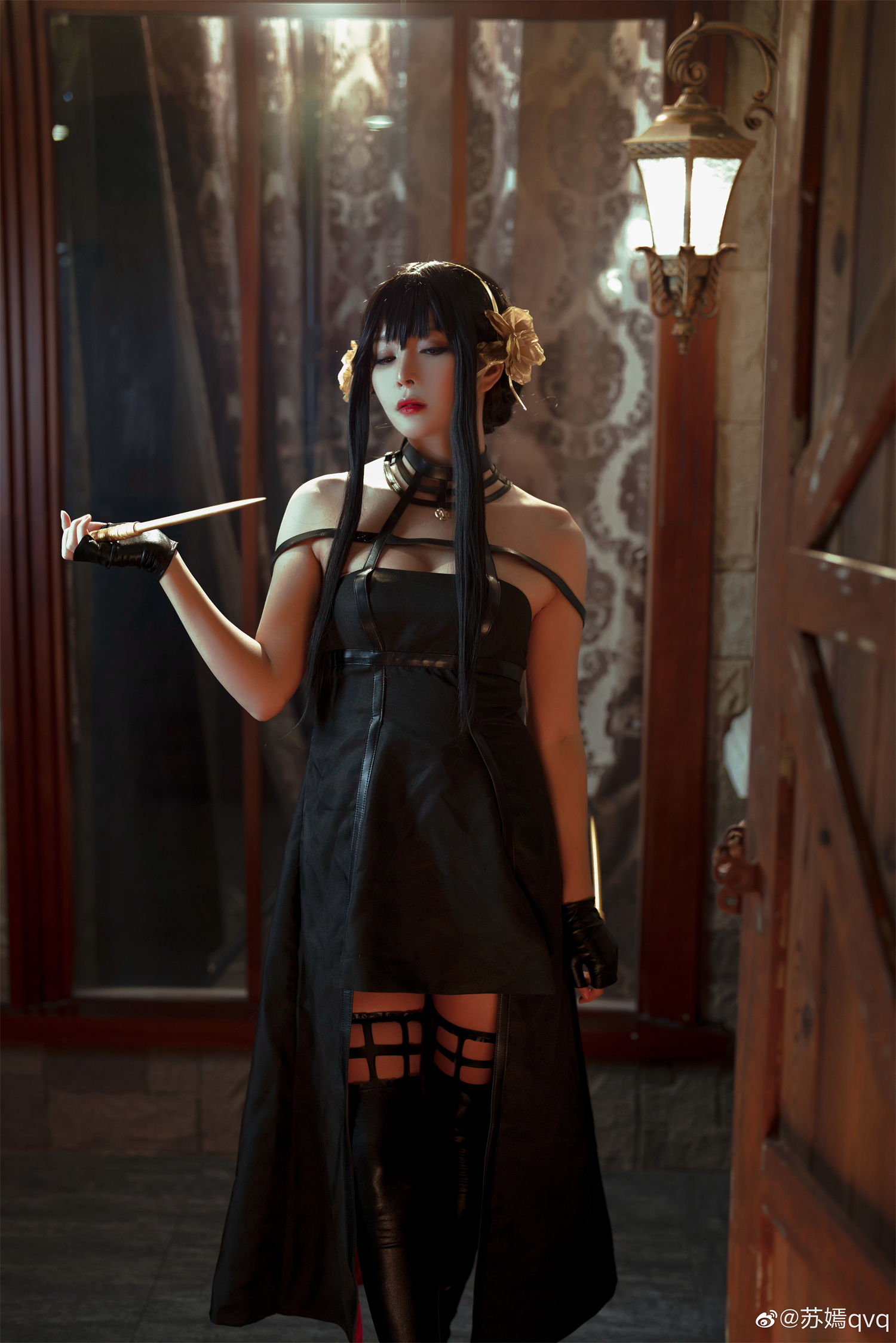 苏嫣qvq绝美荆棘公主,宛若玫瑰一样夺取你的心跳 苏嫣qvq绝美荆棘公主,宛若玫瑰一样夺取你的心跳