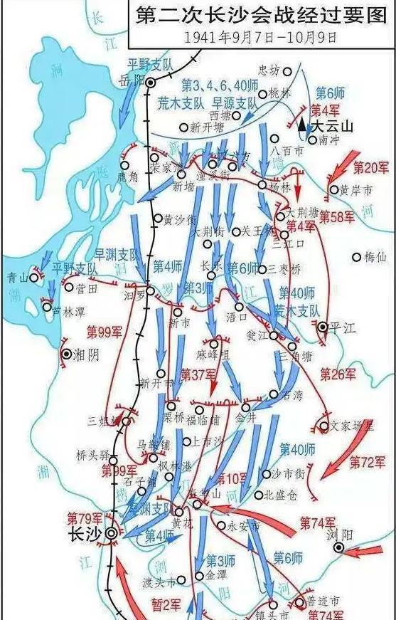 请问抗日十大战役,你还记得几场?