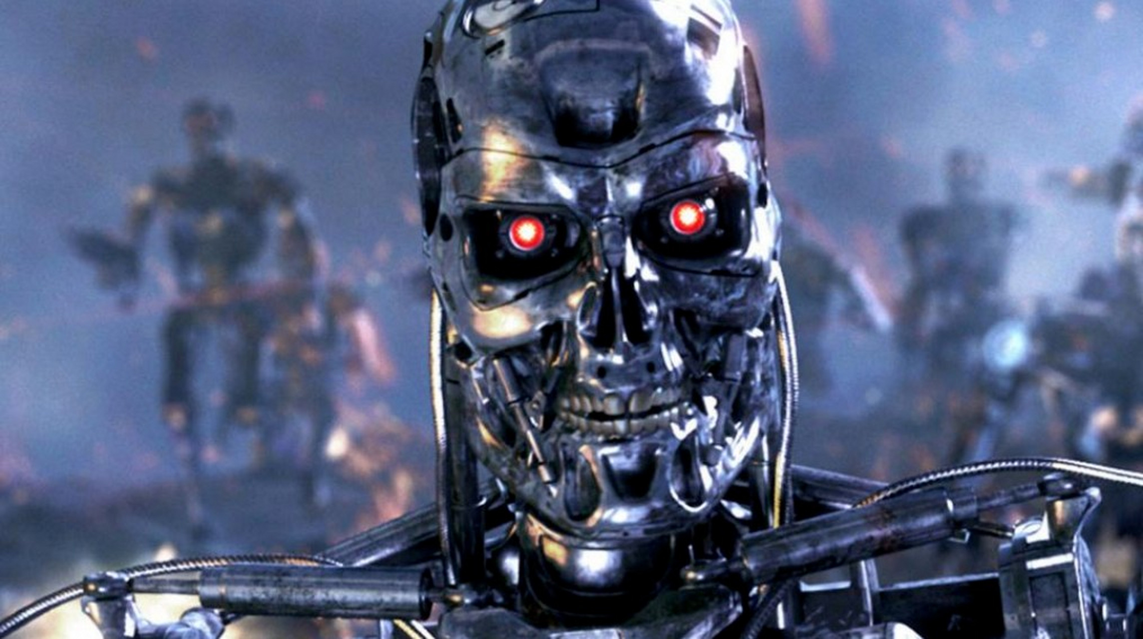 詹姆斯·卡梅隆自曝:新终结者电影剧本由chatgpt写,天网大结局,ai自己