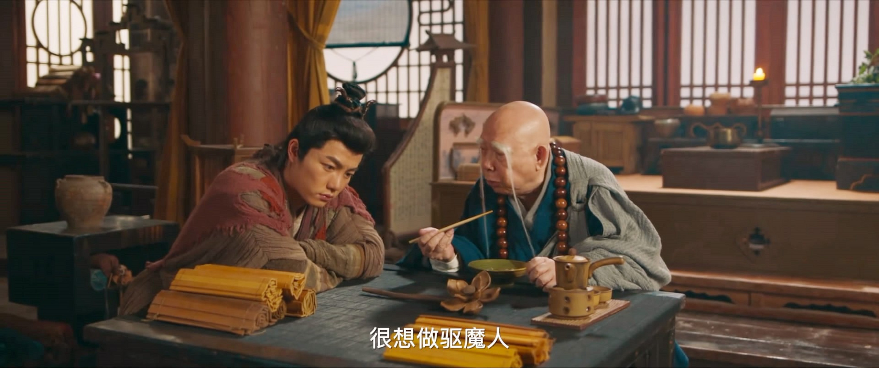 院》系列电影是很多朋友心目中的童年回忆,之前吴孟达,郝邵文,释小龙