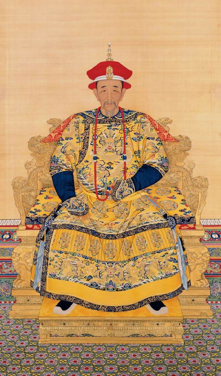 清朝皇帝为什么实行"闭关锁国"政策?