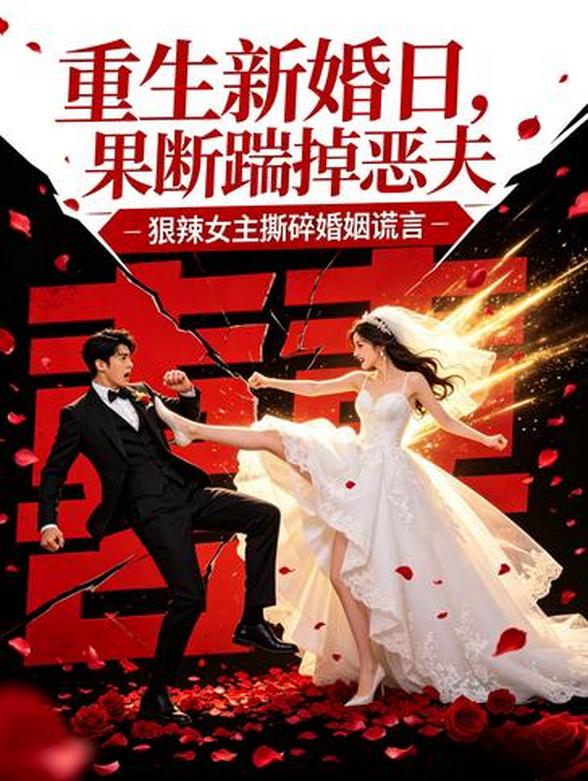重生新婚日，果断踹掉恶夫