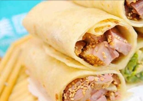 鸢都潍坊,好吃朝天锅