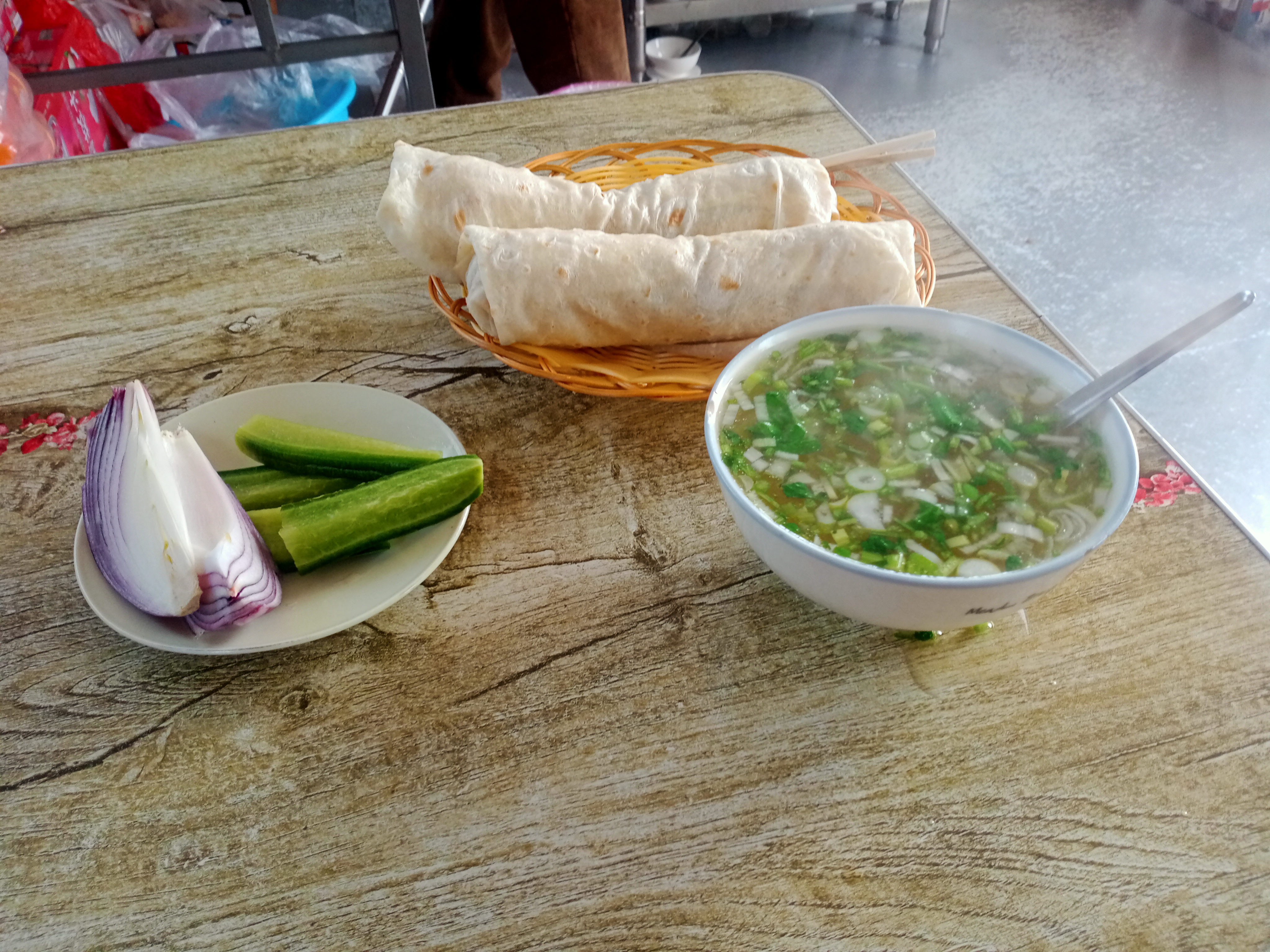 潍坊名吃—朝天锅