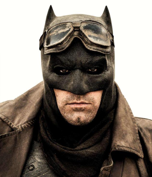 蝙蝠侠:十位扮演者的风采与故事