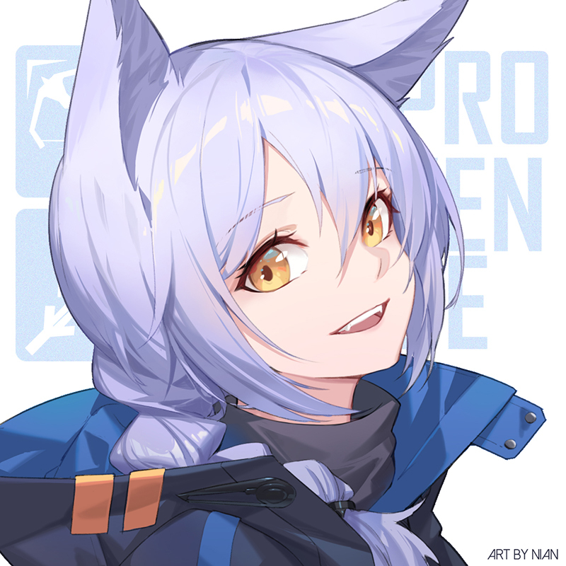 二次元头像(明日方舟)02
