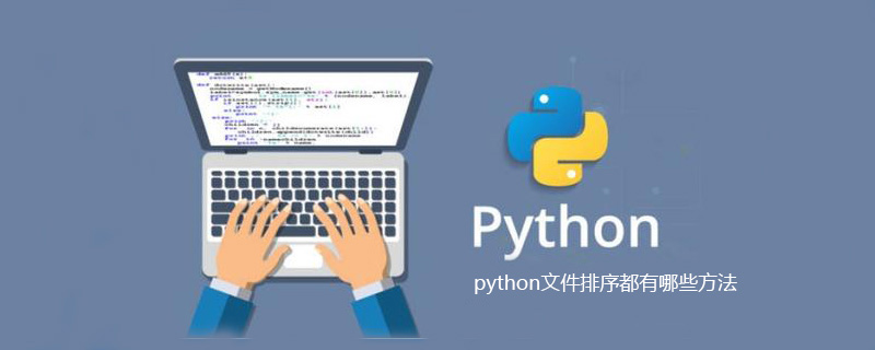 python文件排序的方法有哪些