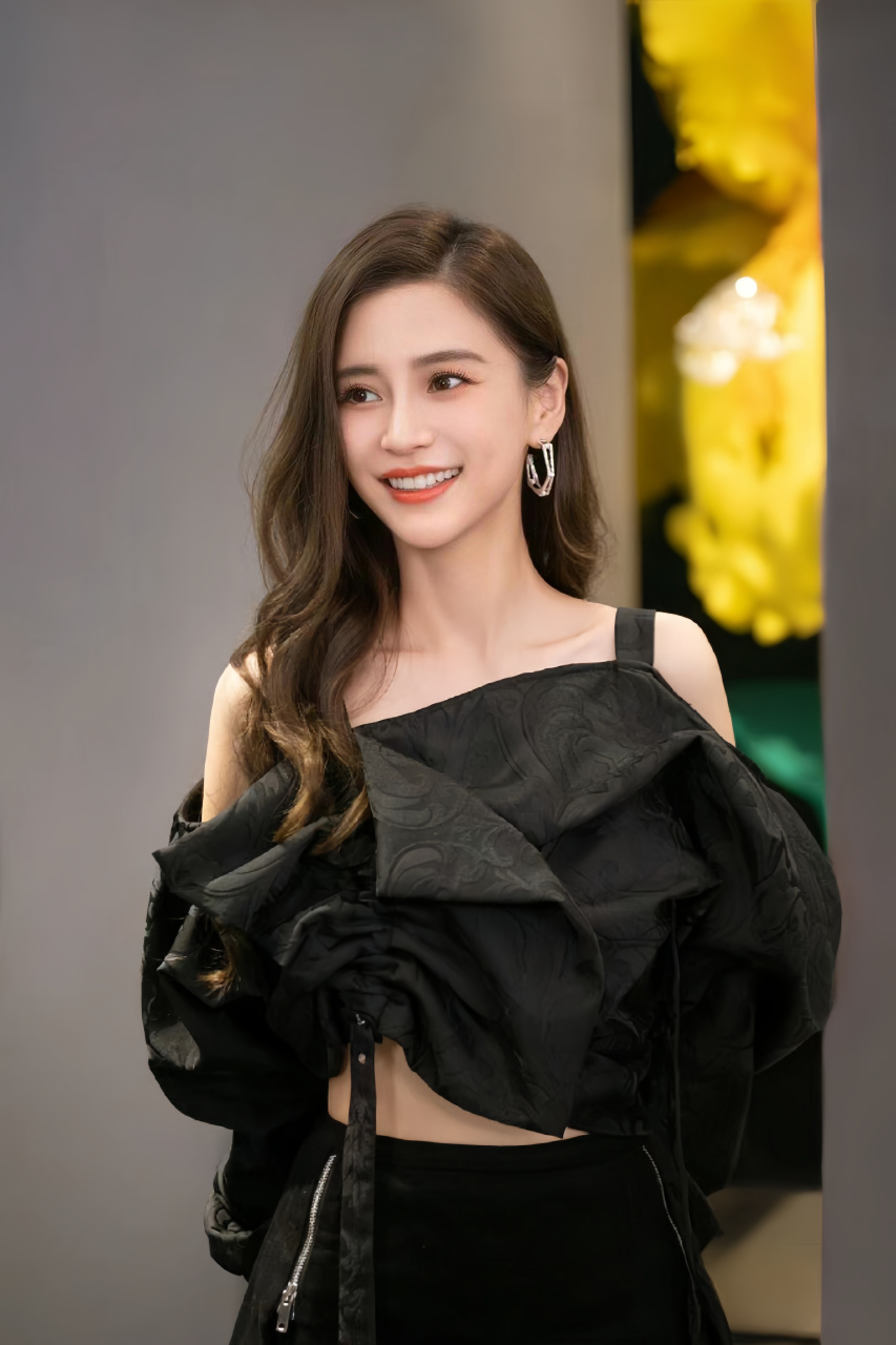 杨颖绝美照片,喜欢的多多支持97979797