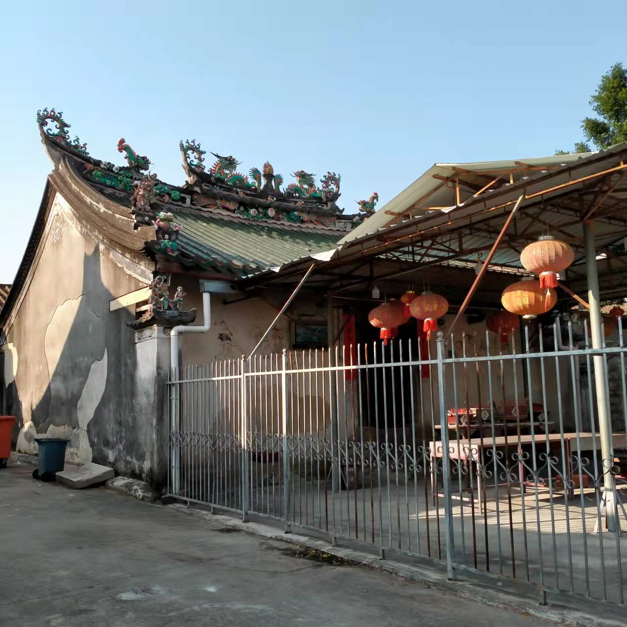 诏安历史文化名村——山河村